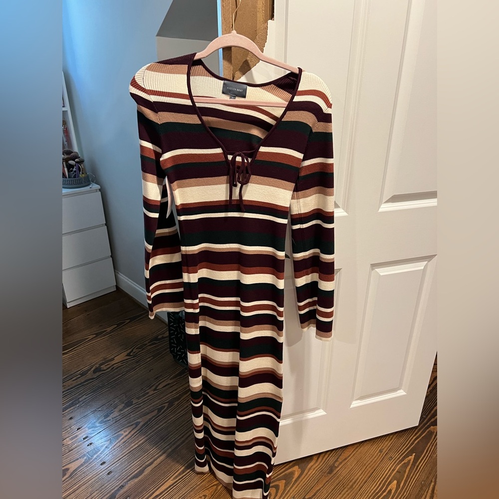 Sweater dress